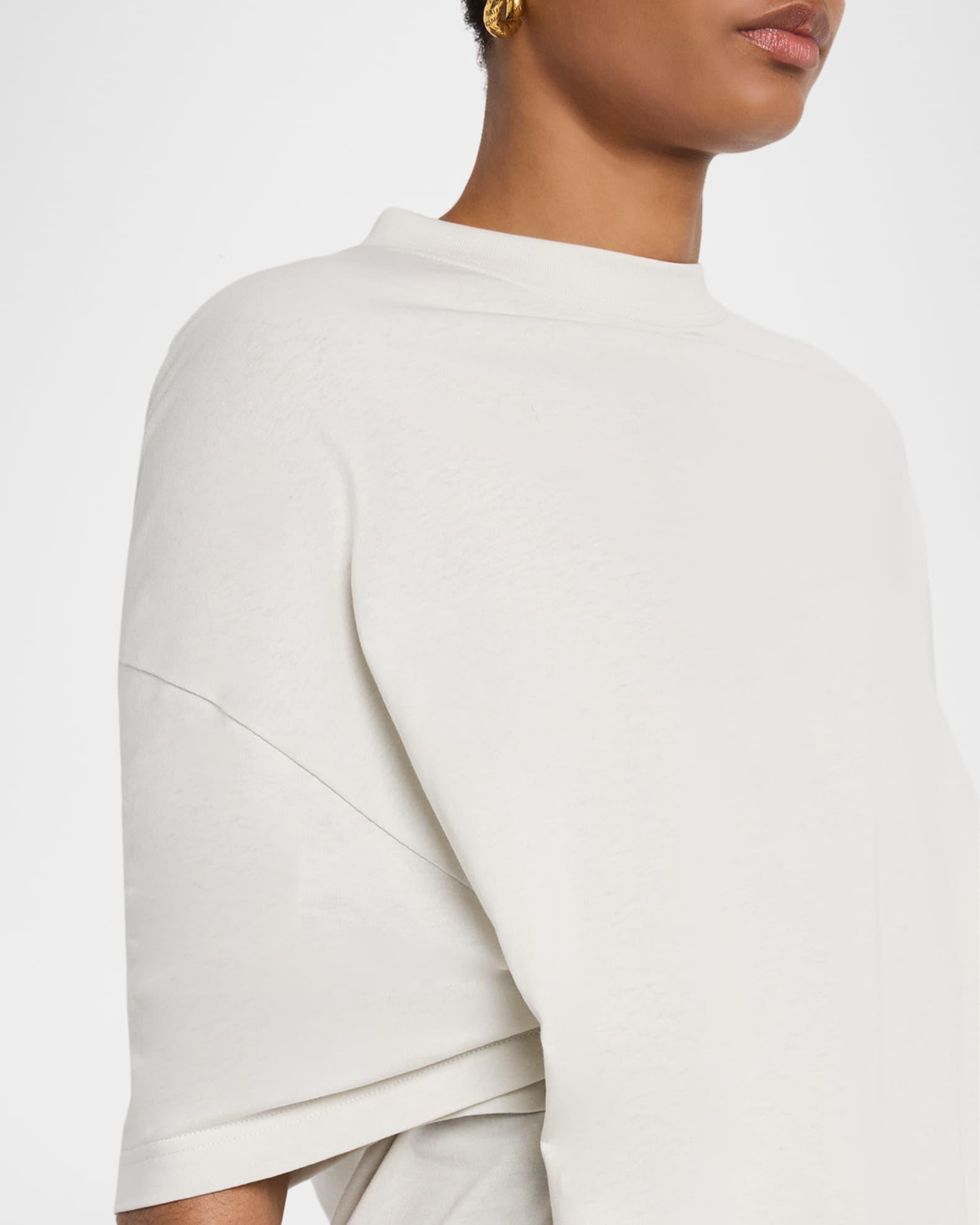 Short-Sleeve Mini T-Shirt Dress Product Image