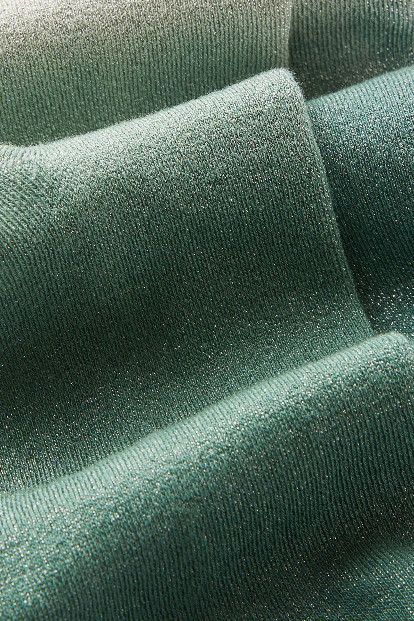 Sparkle Mid Crew Sock Product Image