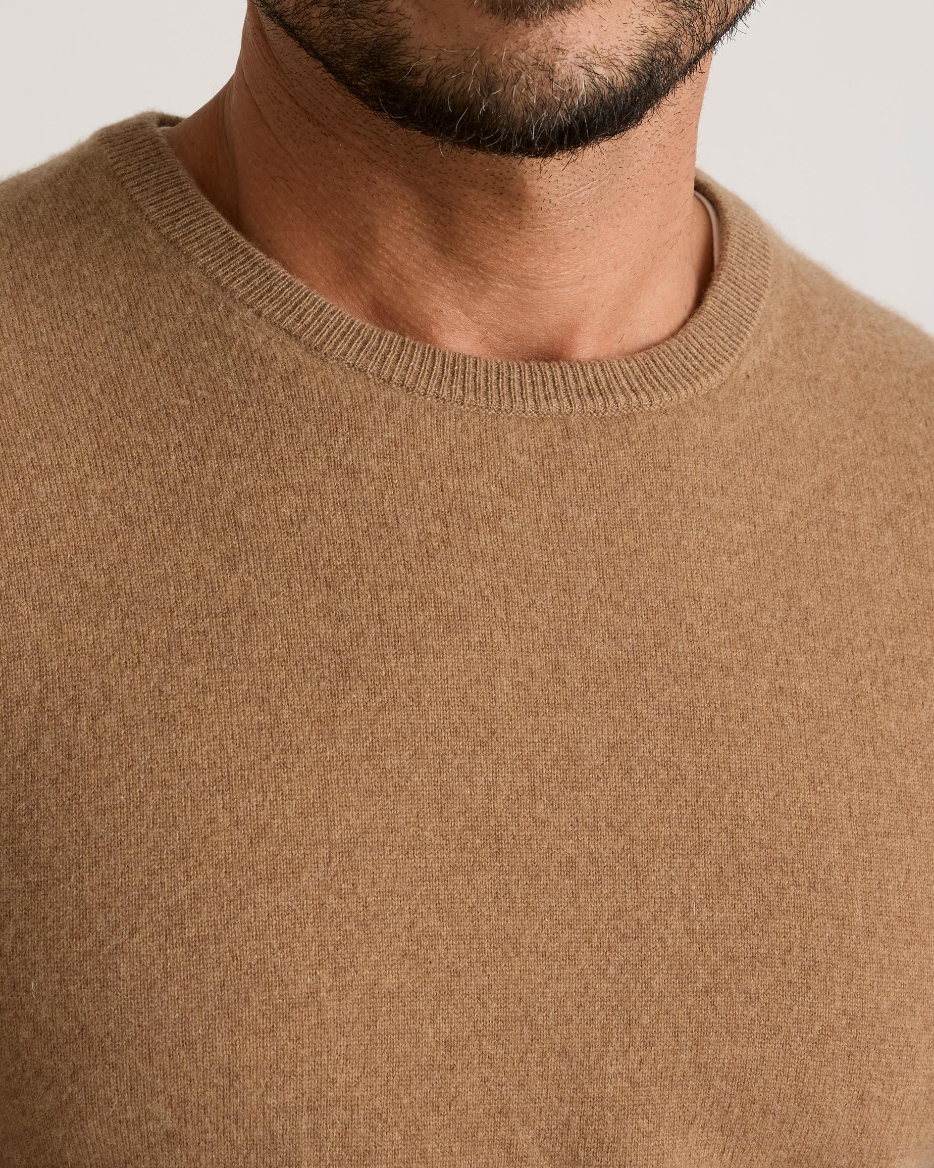 Quince | Men's Mongolian Cashmere Crewneck Sweater Size XS Product Image