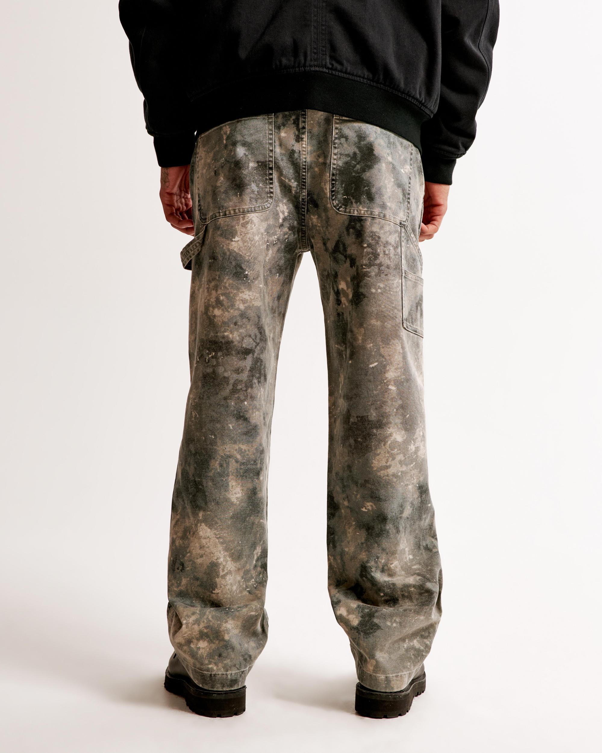 Baggy Workwear Pant Product Image