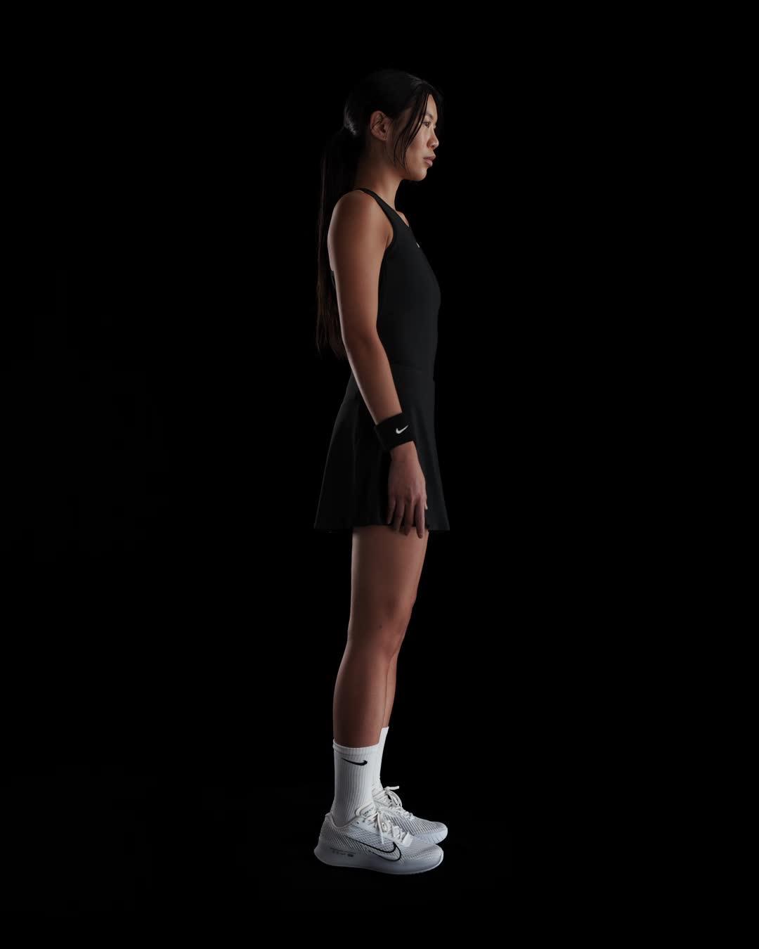 Nike Womens Victory Dri-FIT Tennis Tank Top | FD5584-010 Product Image