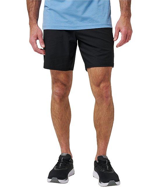 TravisMathew Wanderlust E-Waist 7.5#double; Inseam Shorts Product Image