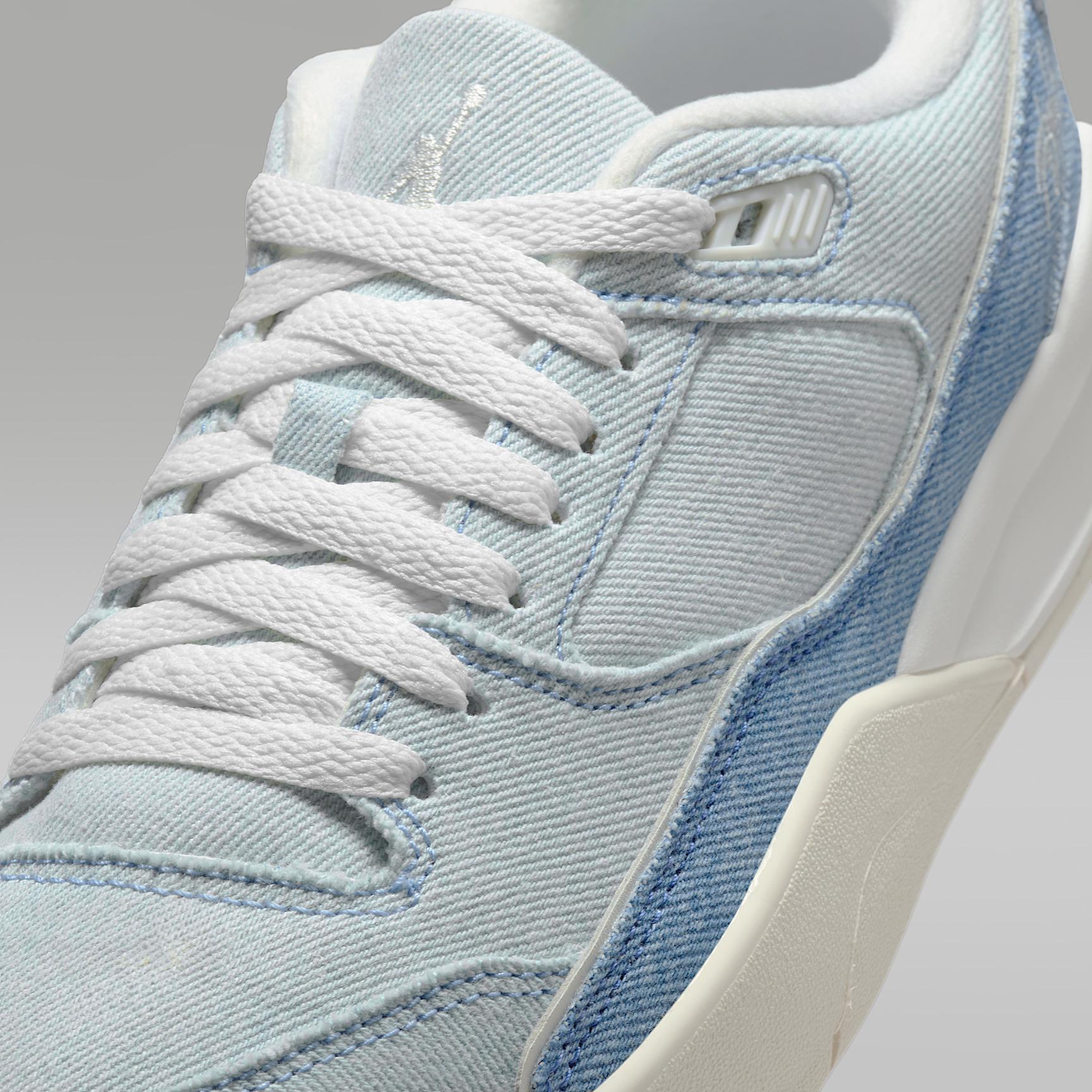 Womens Jordan Flight Court SE Shoes | IB4414-100 Product Image