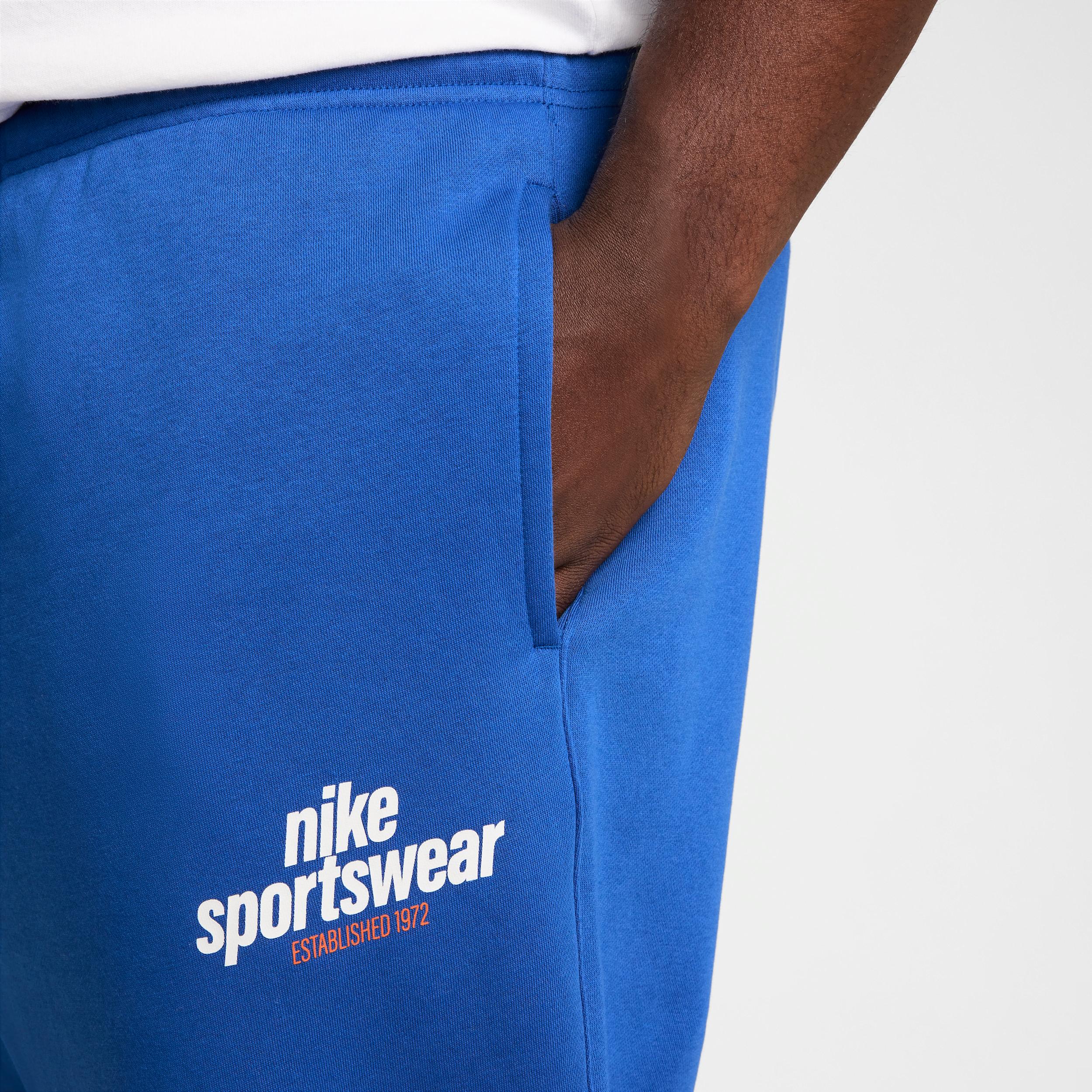 Nike Mens Club Fleece Pants | HJ2185-451 Product Image