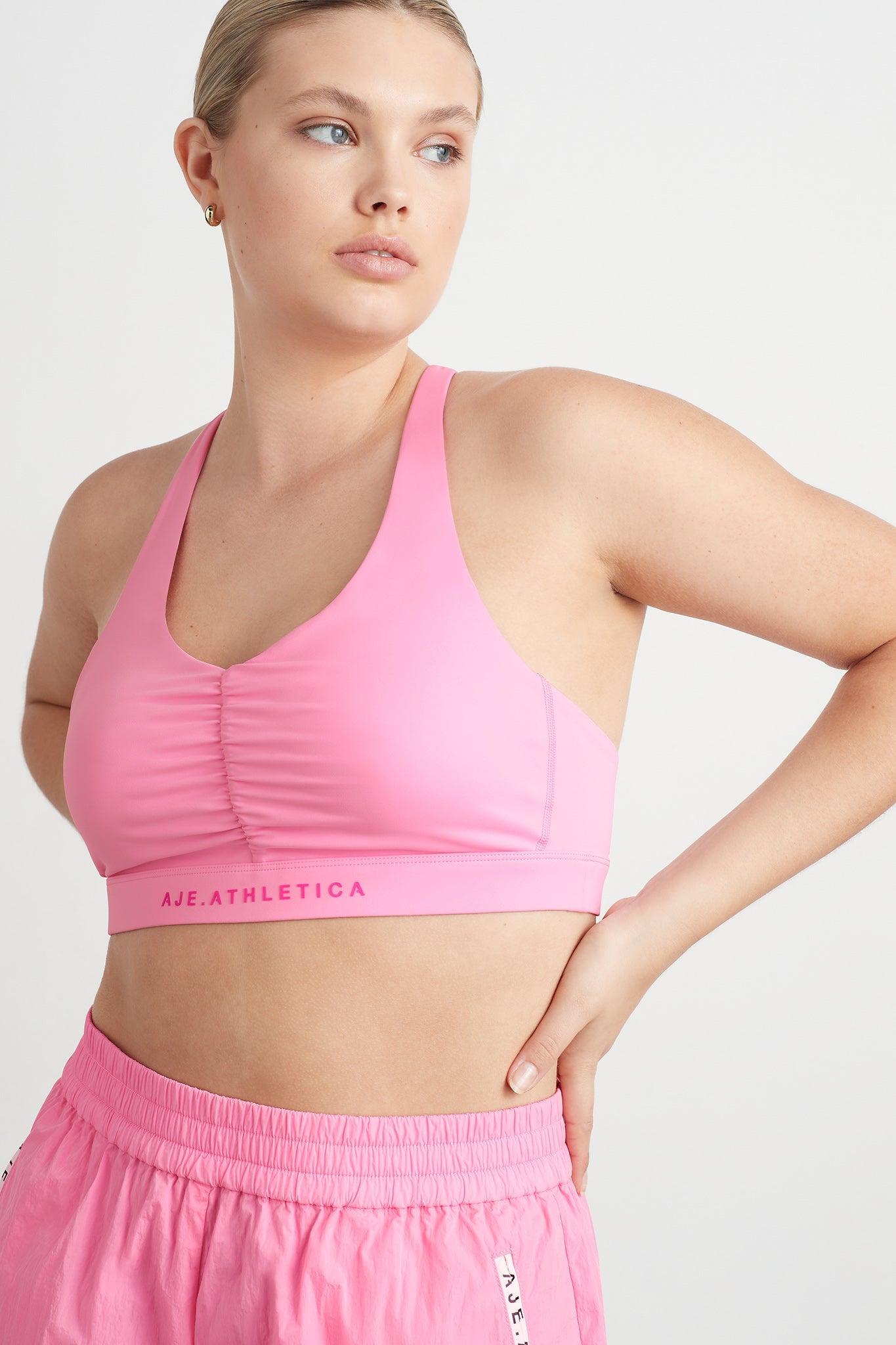 Ruched Plunge Bra 352 Product Image