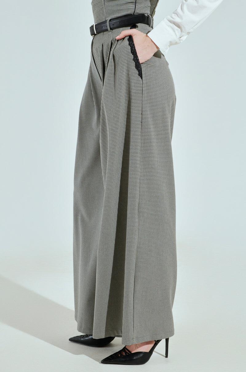 BOSS ENERGY PLEATED PANT Product Image