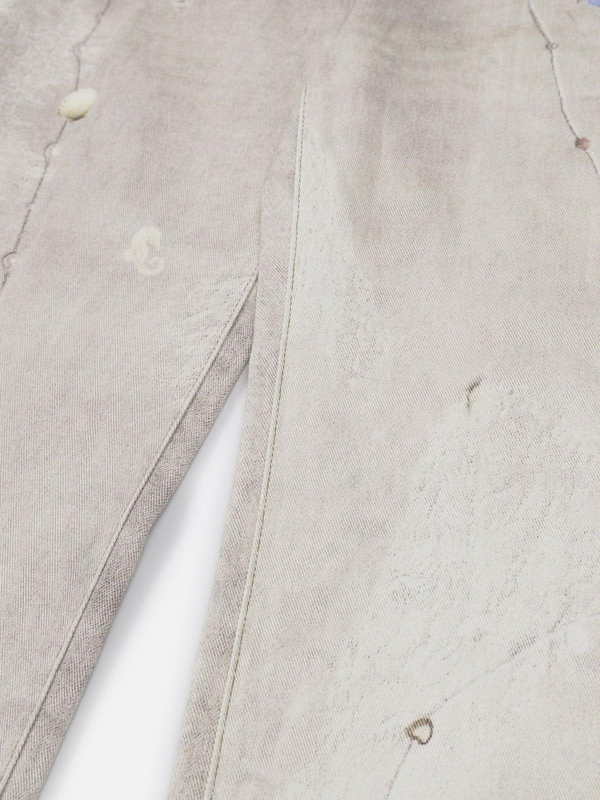 Aelfric Eden Washed Jeans Product Image