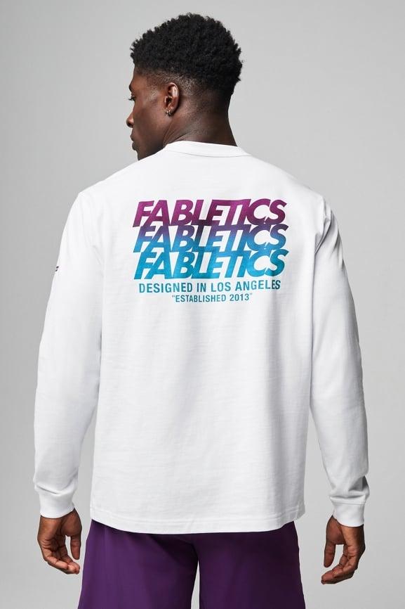 The R&R Long Sleeve Pocket Tee Product Image