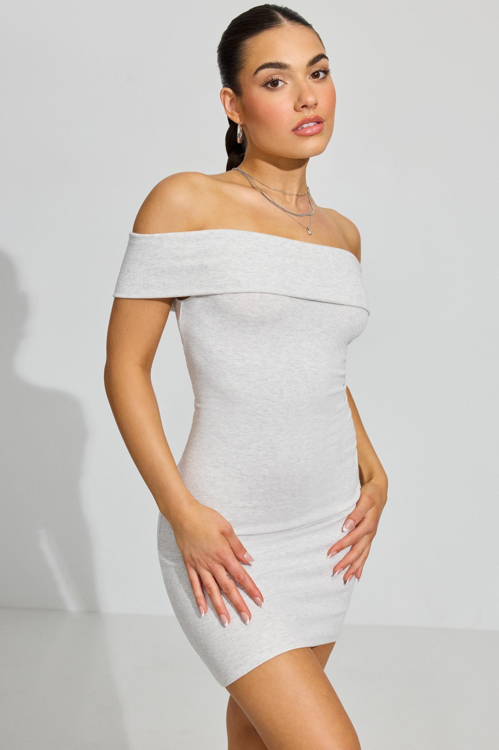 Micro Off Shoulder Top Product Image