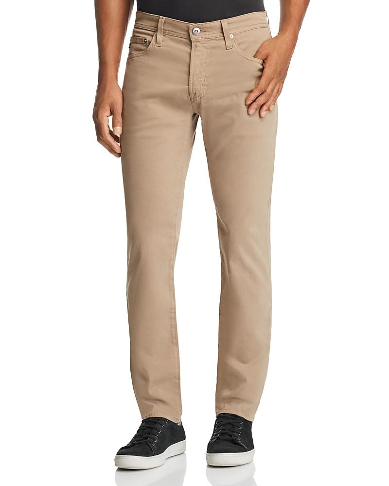 Ag Graduate 32 Straight Fit Twill Pants Product Image