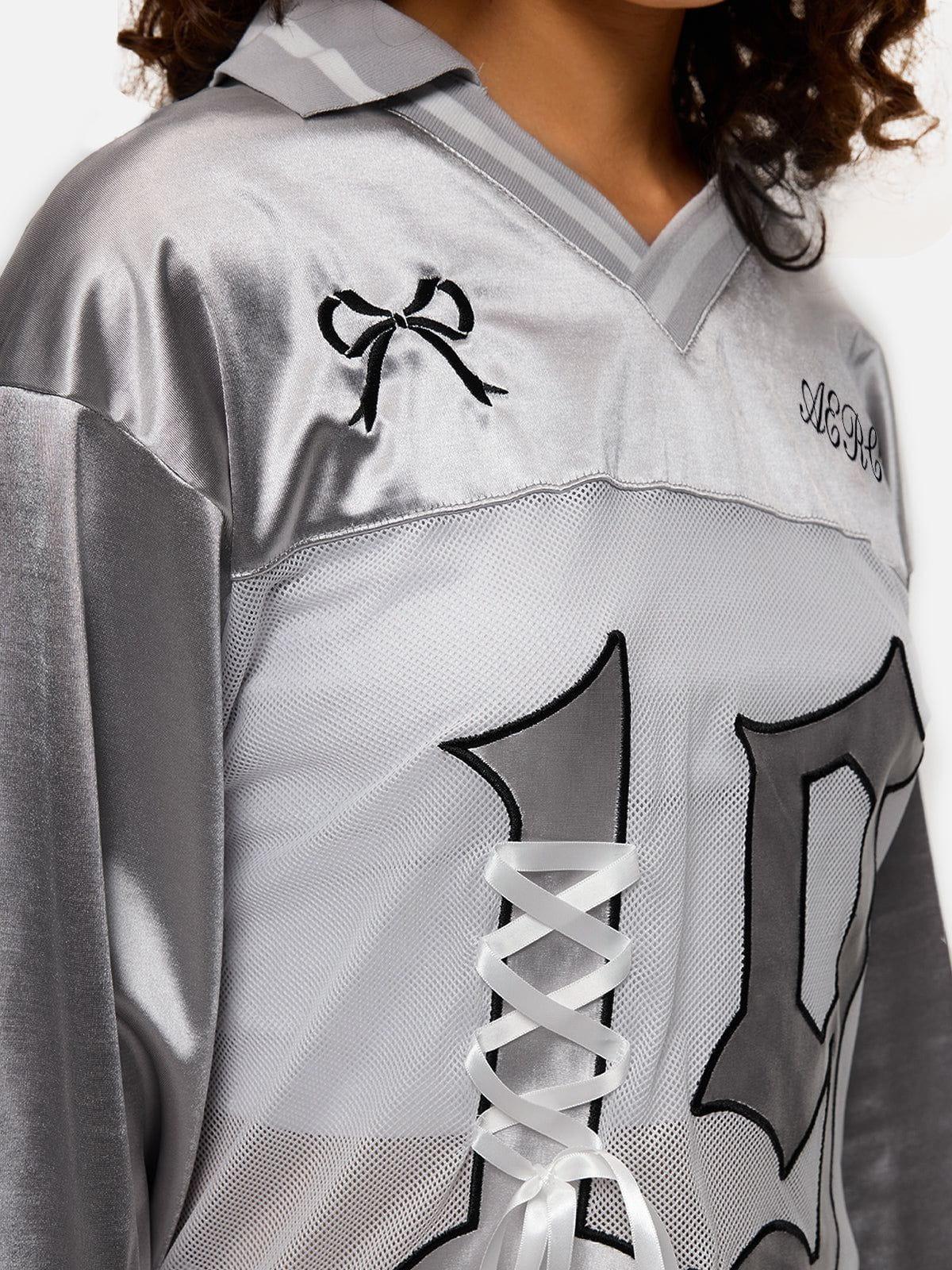 Aelfric Eden Badge 19 Graphic Sweatshirt Product Image