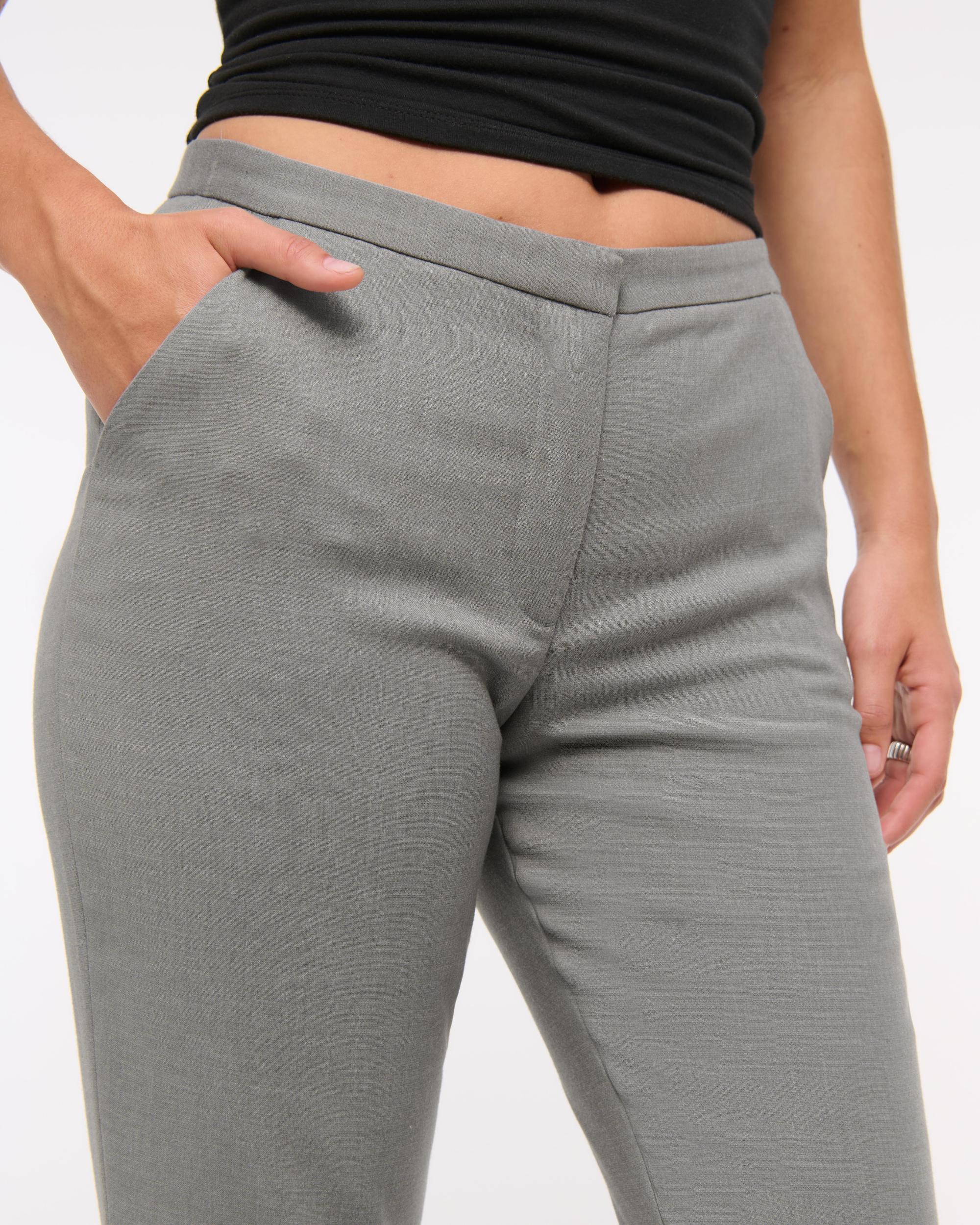 Curve Love Low Rise Tailored Boot Pant Product Image