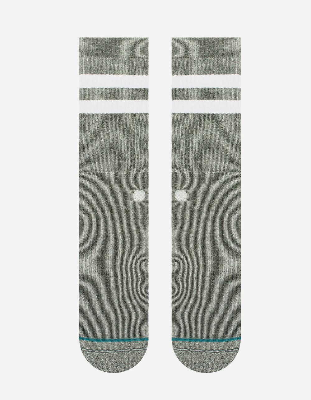 STANCE Joven Grey Mens Socks - GREY COMBO Product Image