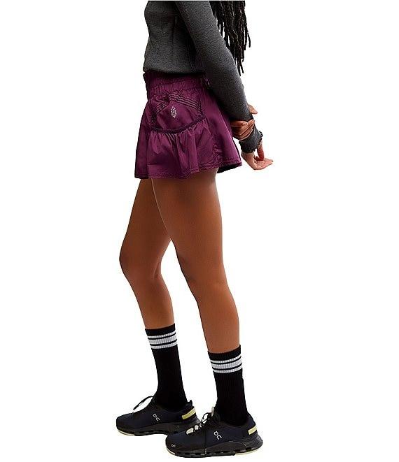 Free People FP Movement Get Your Flirt On High Rise Shorts Product Image