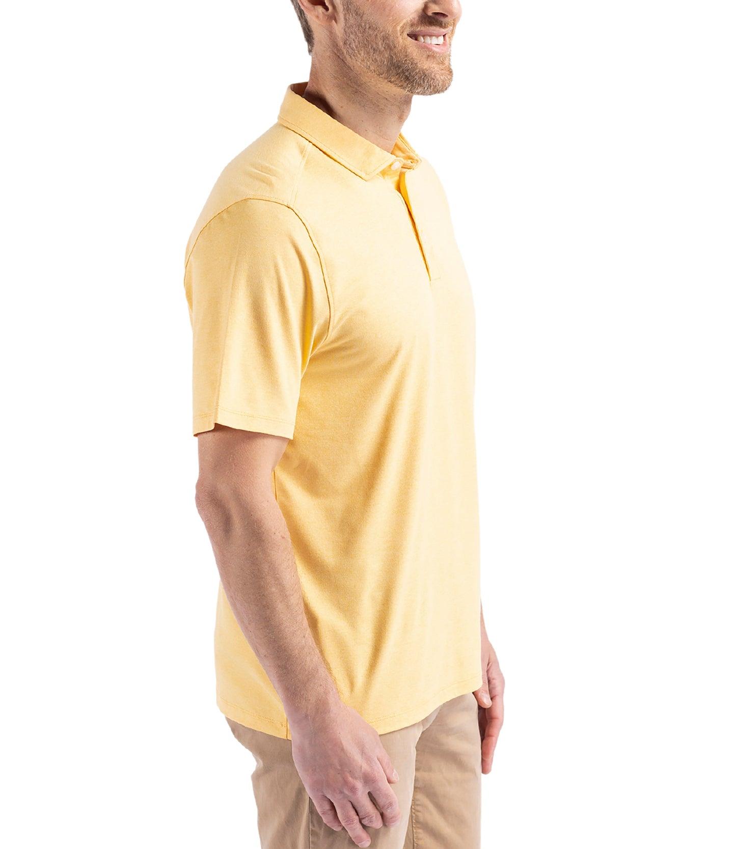 Cutter & Buck Coastline Epic Comfort Eco Recycled Men's Polo Product Image