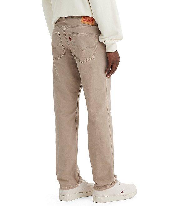 Levi's® 559™ Relaxed Fit Straight Leg Taupe Jeans Product Image