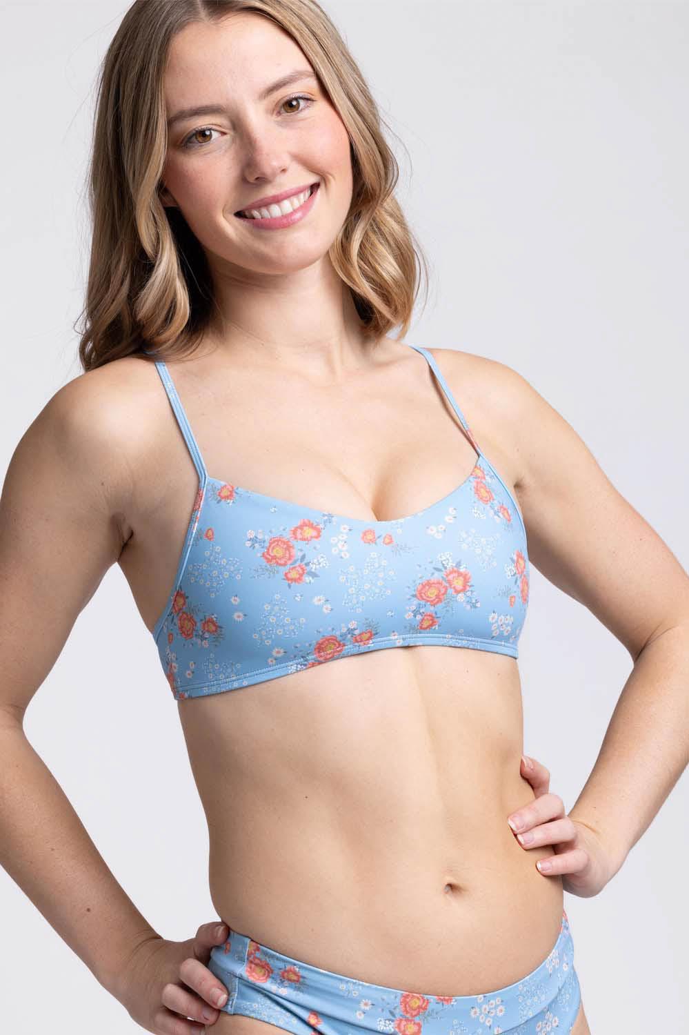 Eryn Bikini Top - Rosalinda Female Product Image