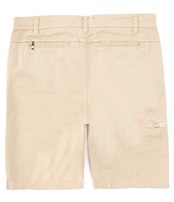 Sherpa Adventure Gear Tenjing Performance Stretch 9#double; Inseam Chino Shorts Product Image