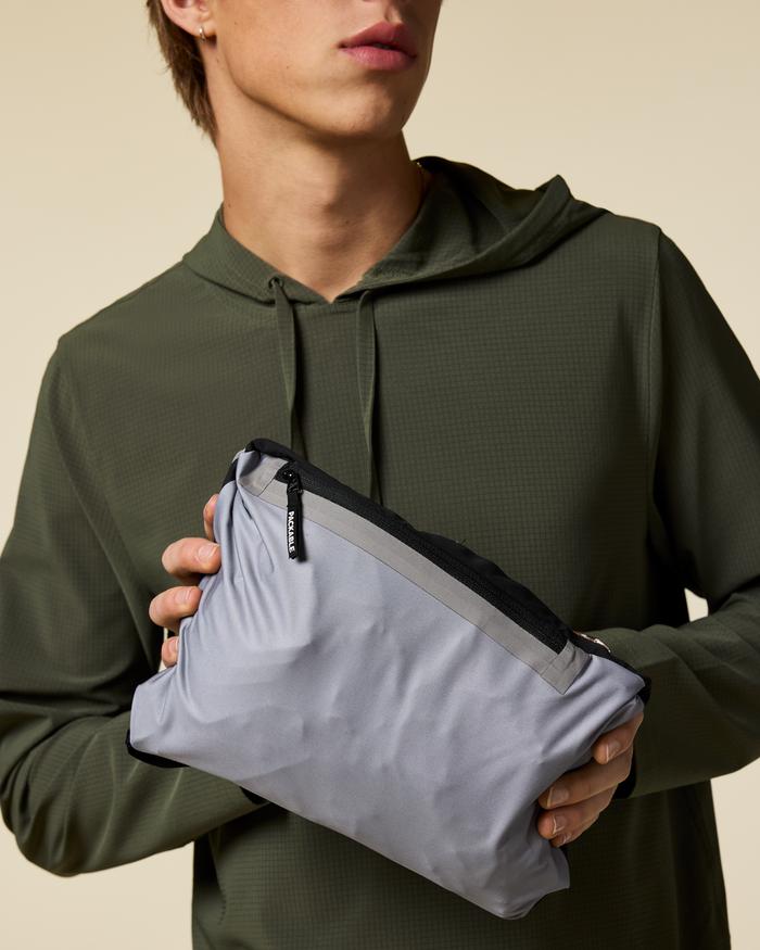 Impermeo 3L Hooded Shell Jacket - Men's Product Image