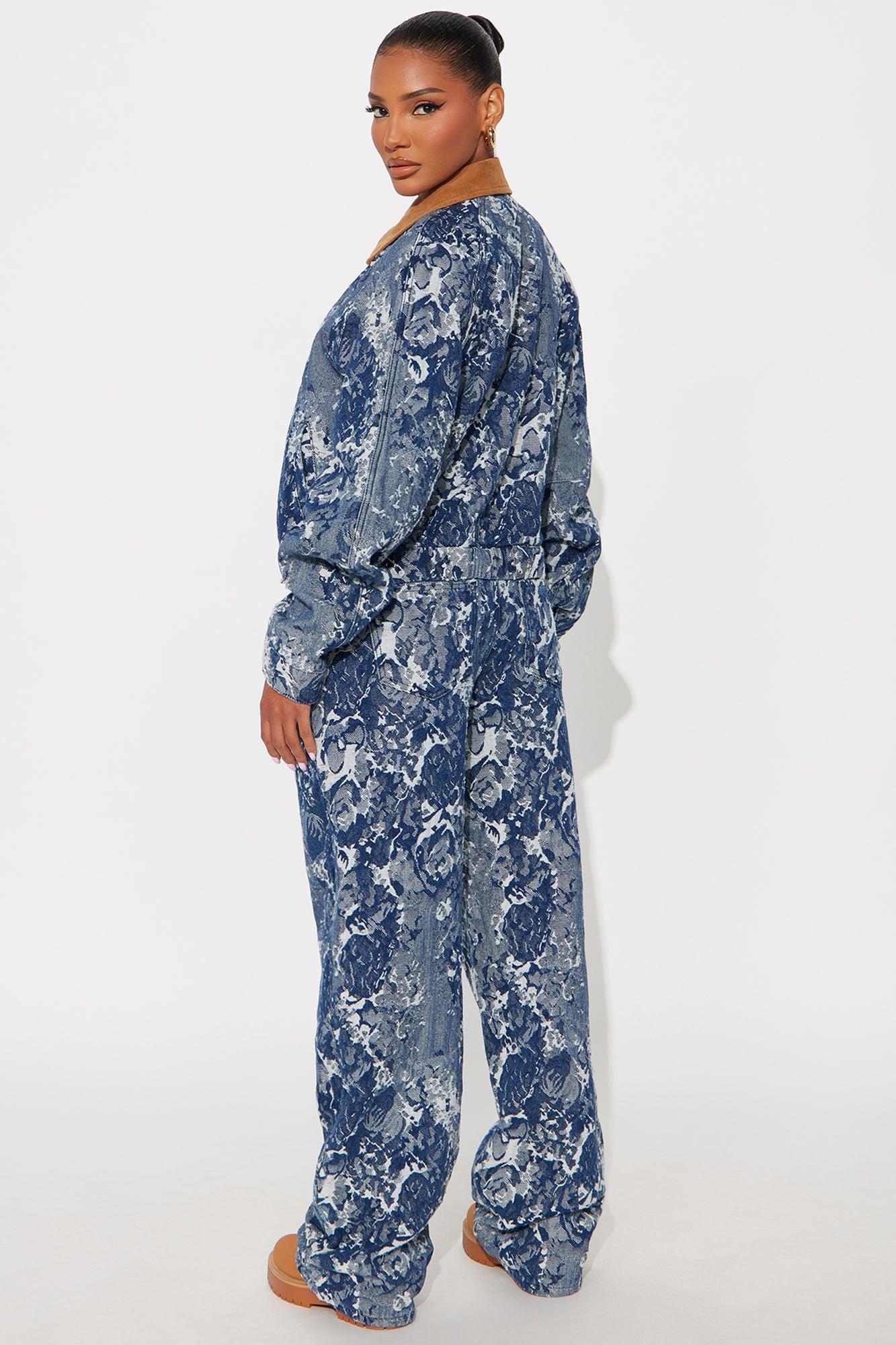 Asbury Denim Jacket - Medium Wash Female Product Image