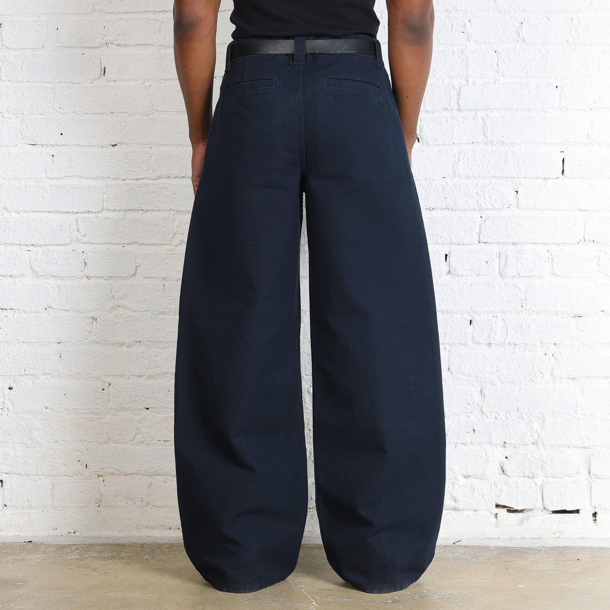Shibuya Pleated Pants | Baggy, Wide-Leg Product Image