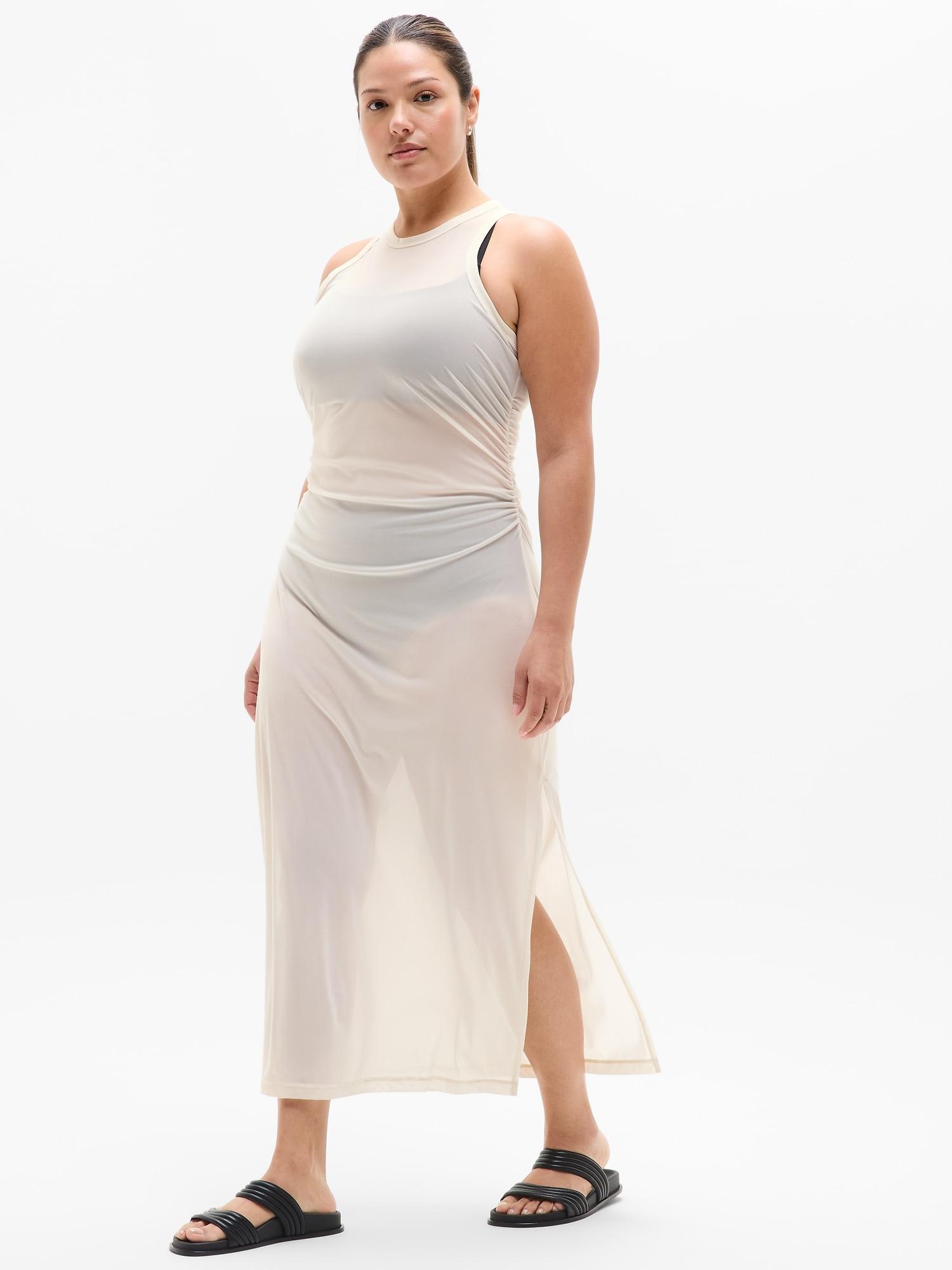 Mesh Tank Dress Product Image