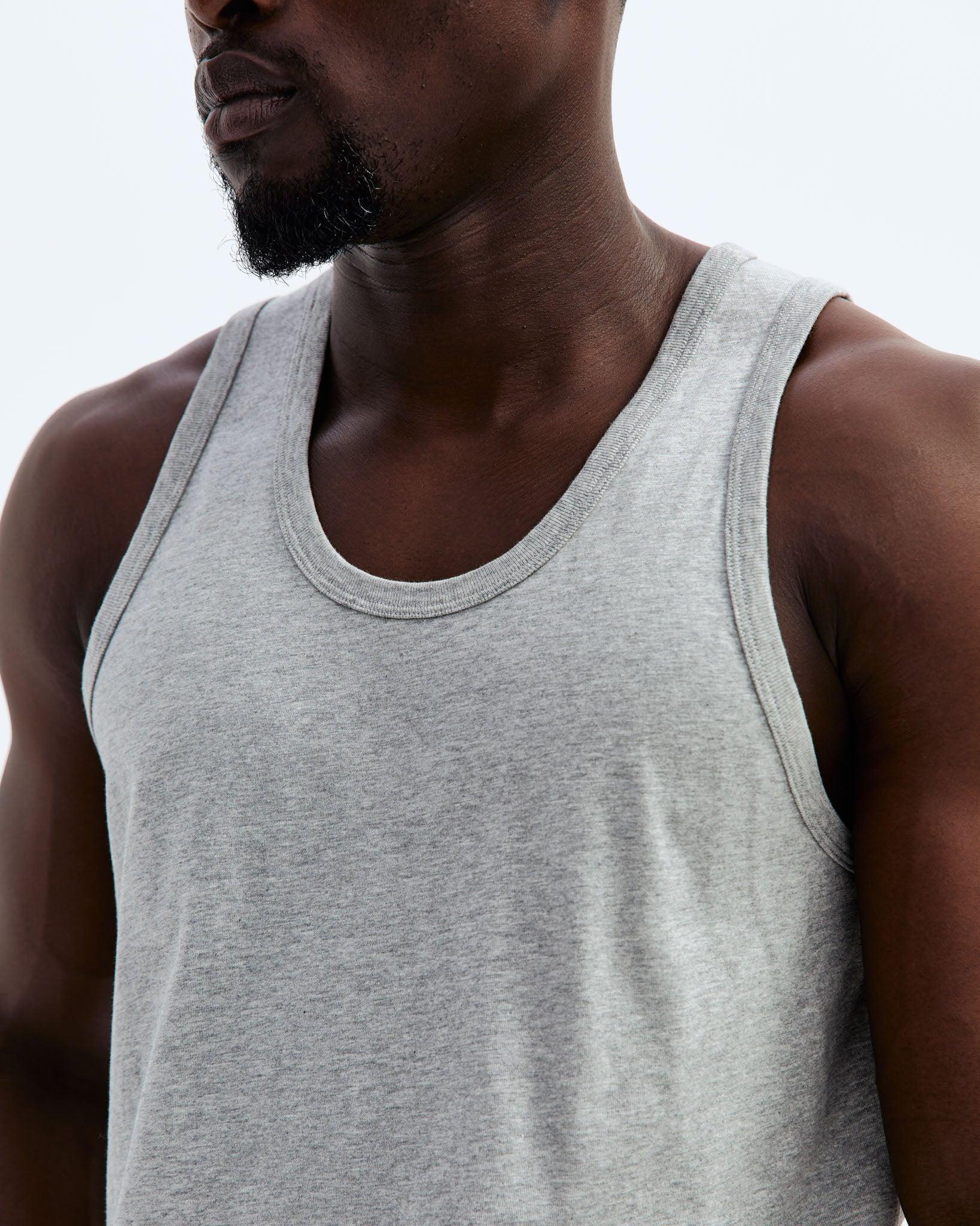 Lightweight Jersey Tank Top - Vault Male Product Image
