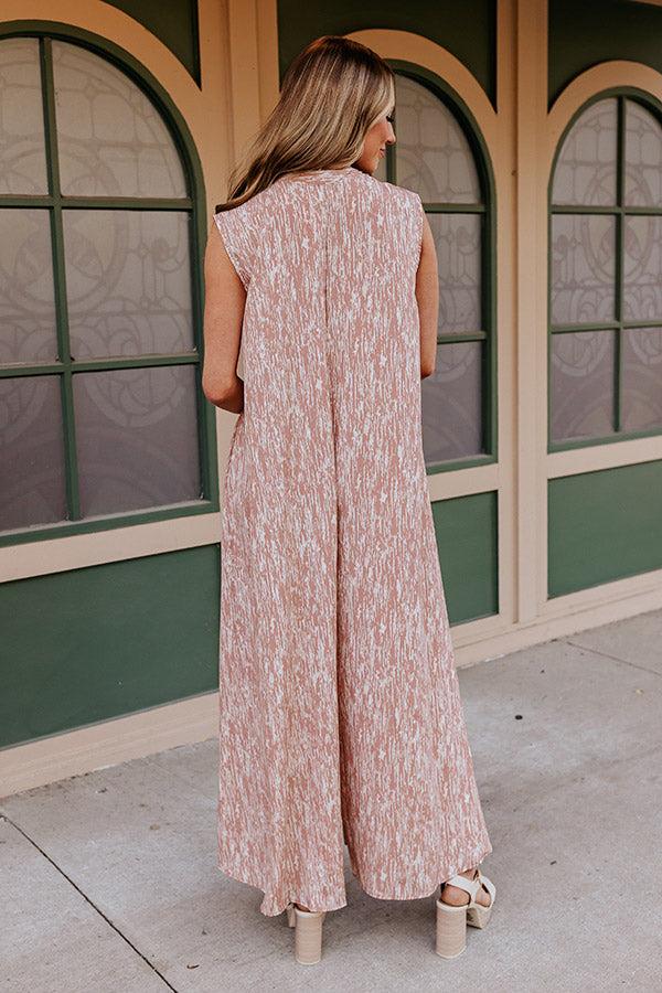 Melodic Memories Jumpsuit Product Image