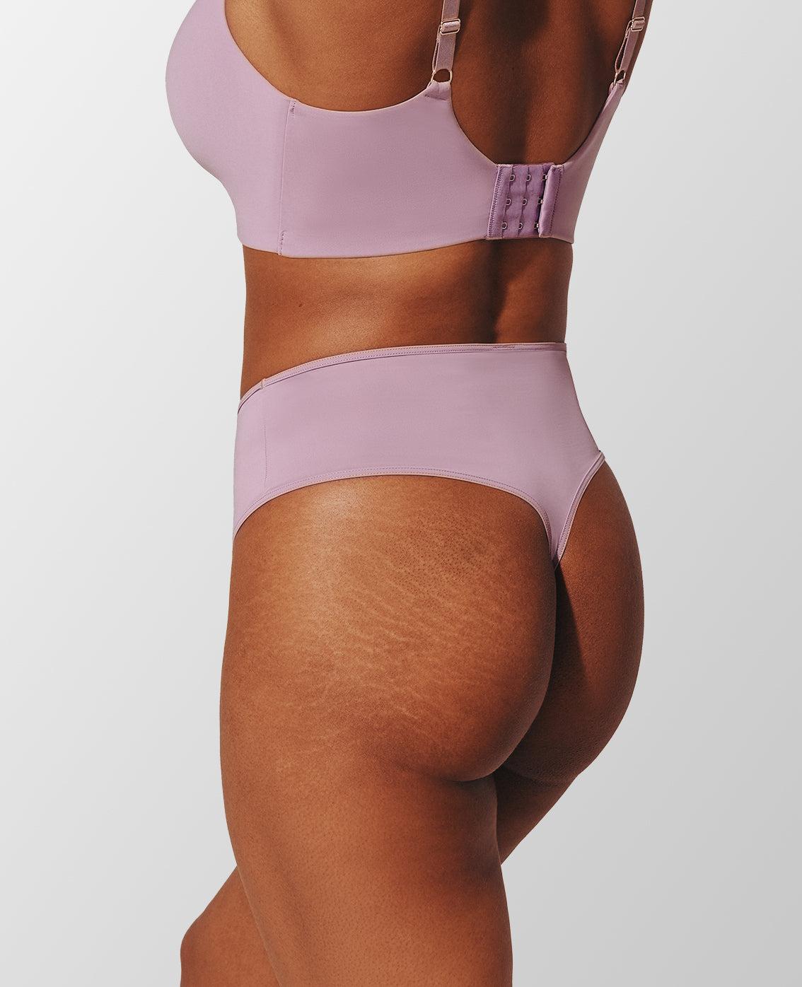 24/7® Classic High Waist Thong Product Image