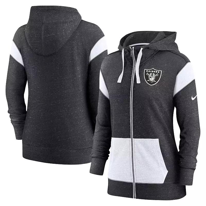 Women's Nike Red/White Tampa Bay Buccaneers Monaco Full-Zip Hoodie,  Product Image