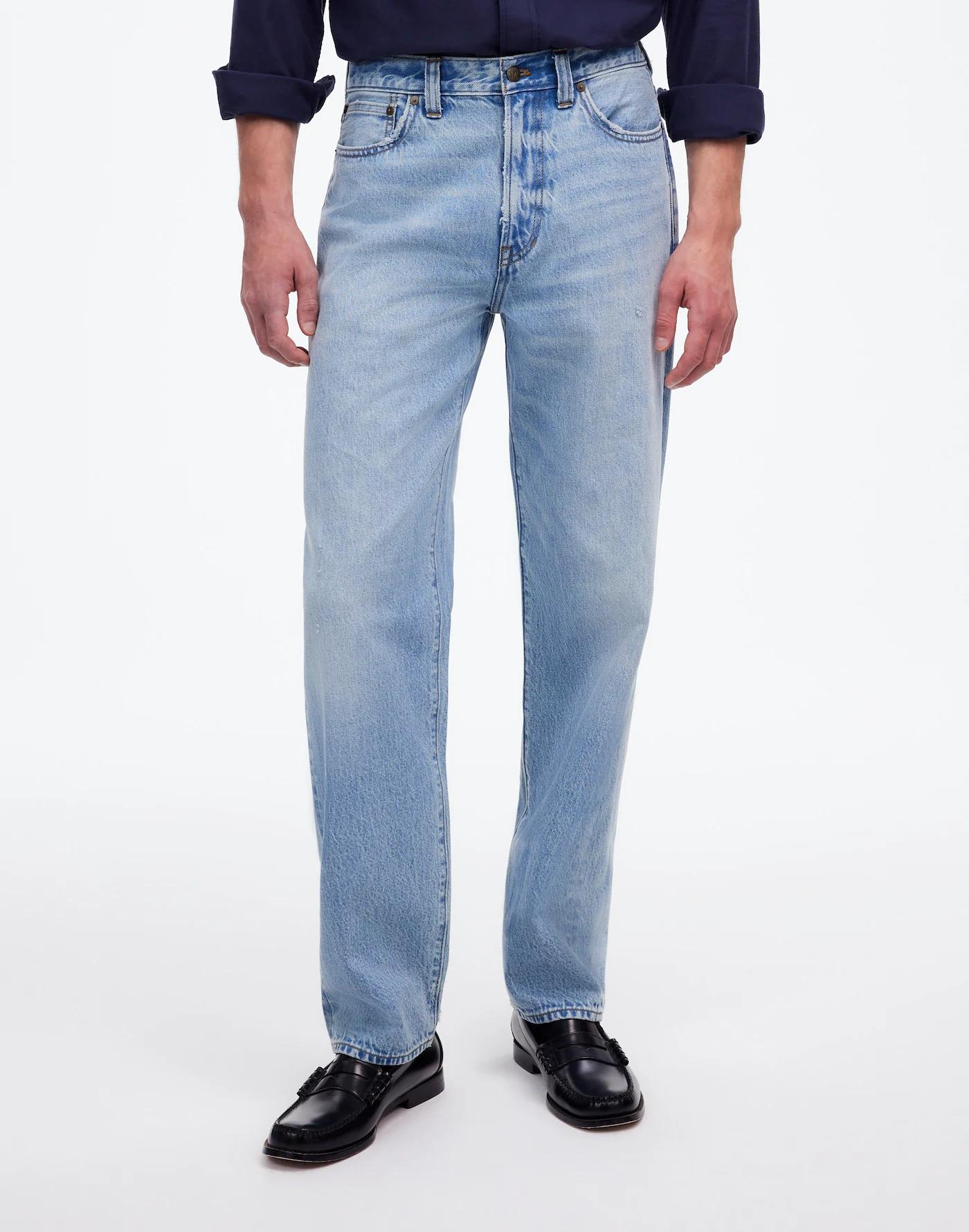 The 1991 Loose Straight Jean Product Image