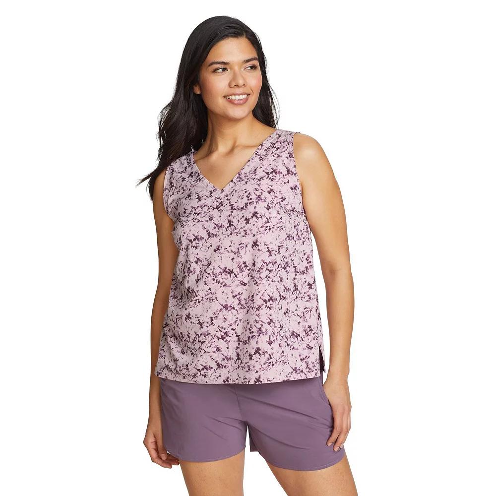Women's Eddie Bauer Departure V-Neck Tank Top,  Product Image
