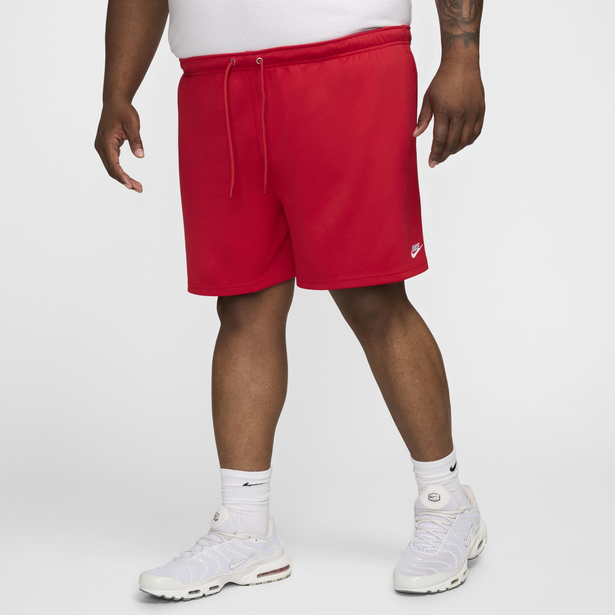 Nike Men's Club Mesh Flow Shorts Product Image