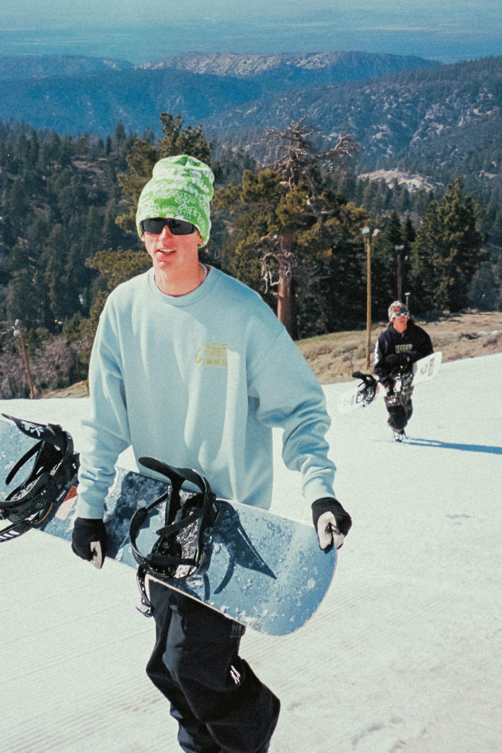 686 HUF Beanie Male Product Image