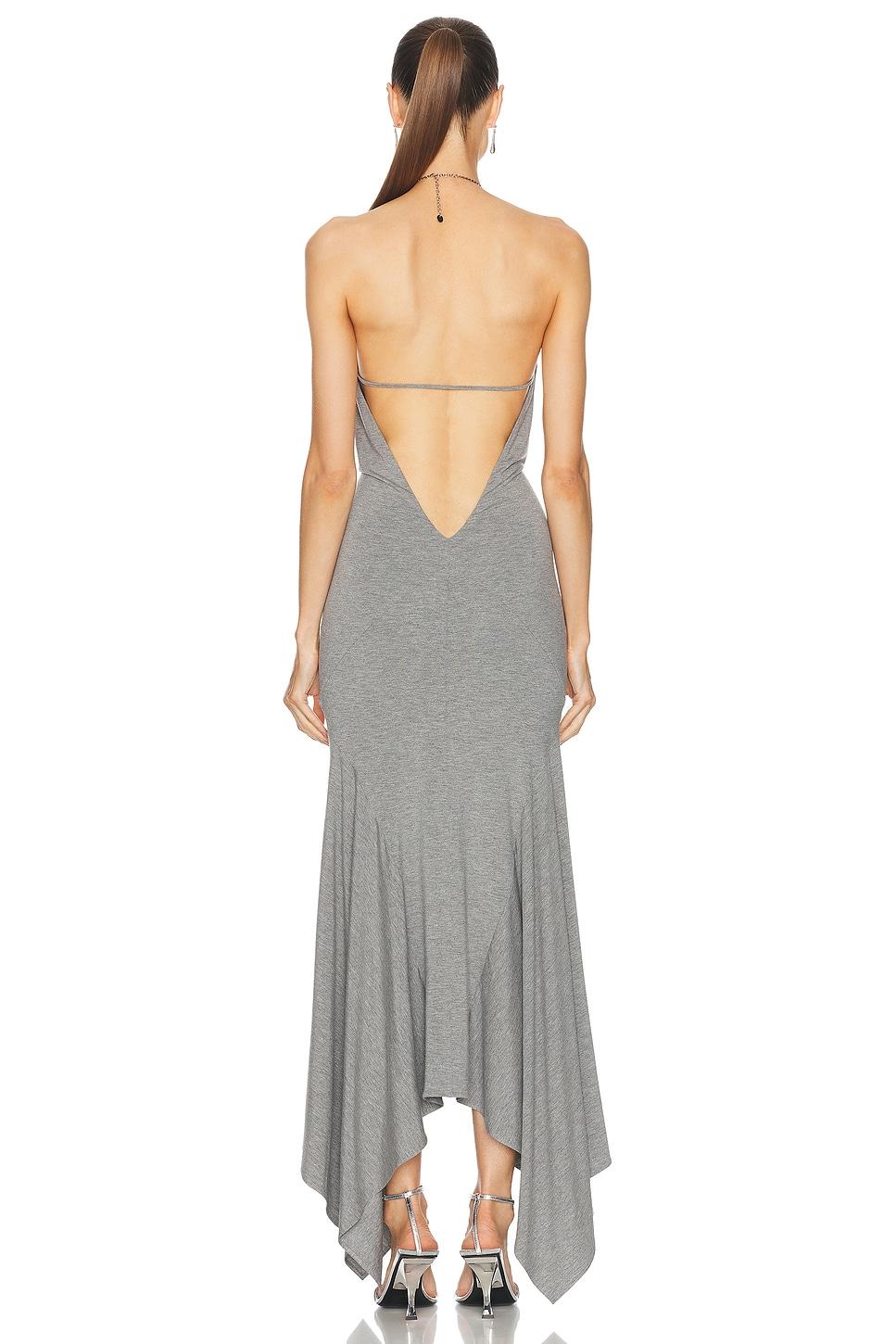 Long Jersey Dress Product Image