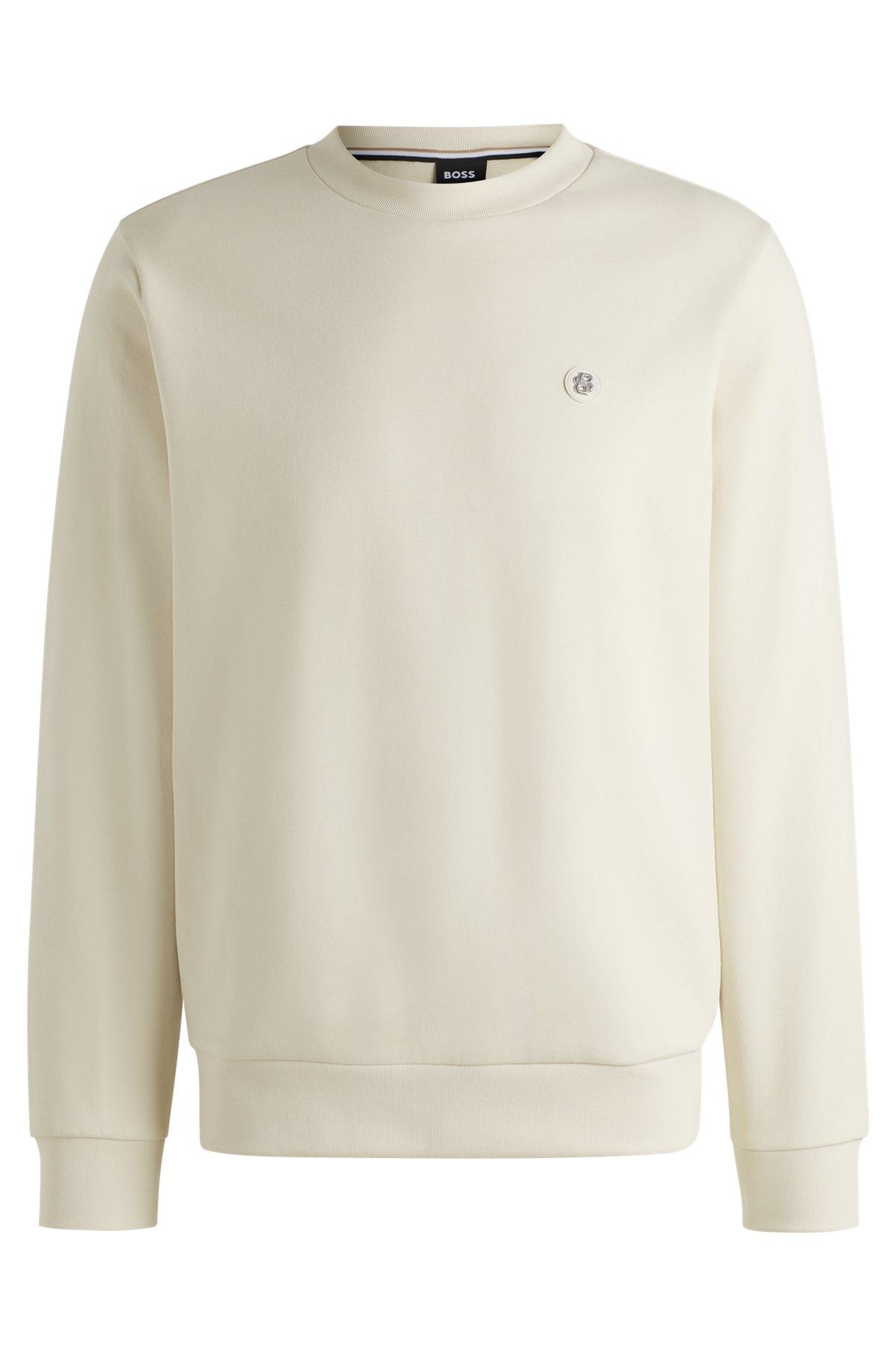 Sweatshirt with Double B monogram Product Image