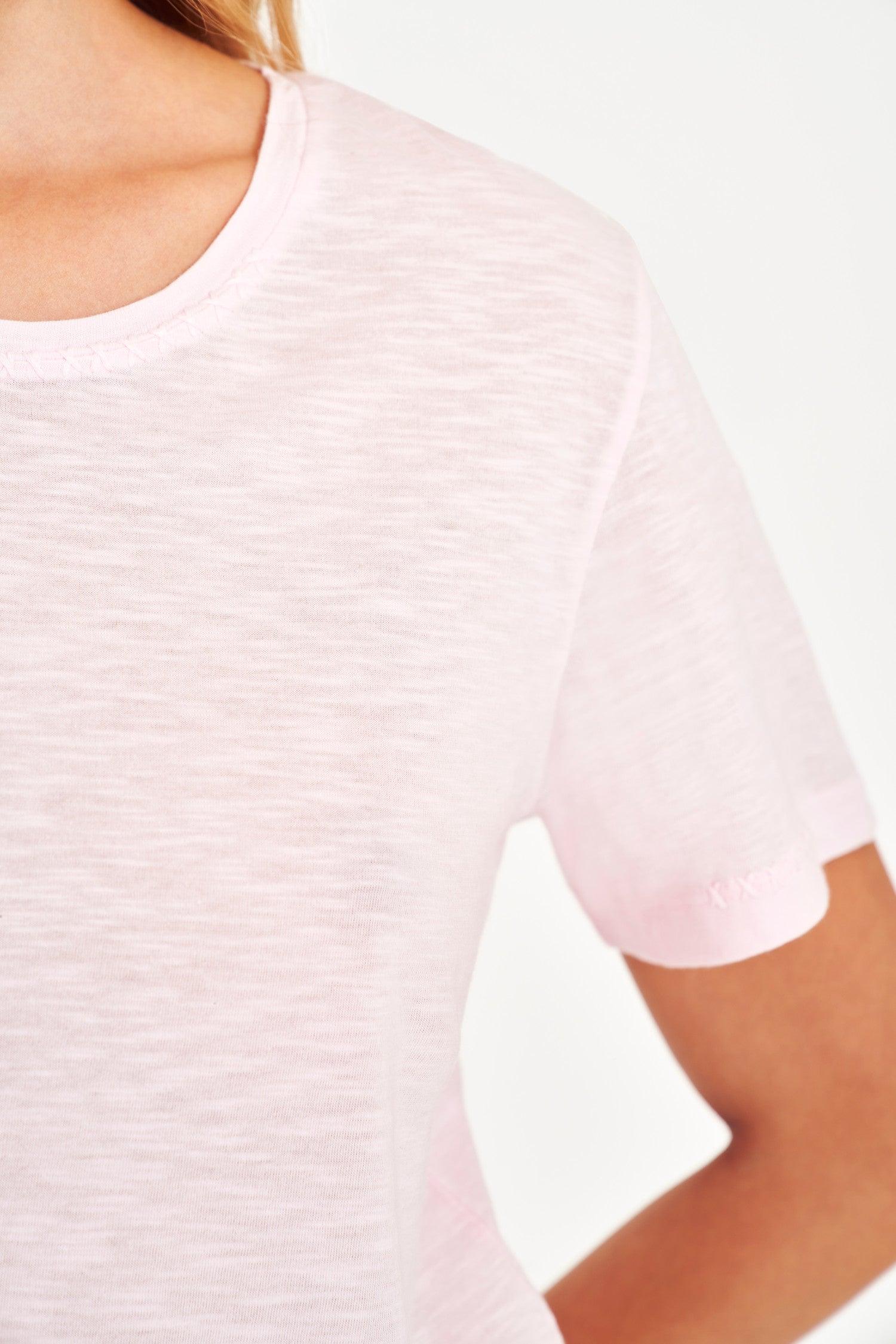 Calix Tee- INDIGO HAND DYE Product Image