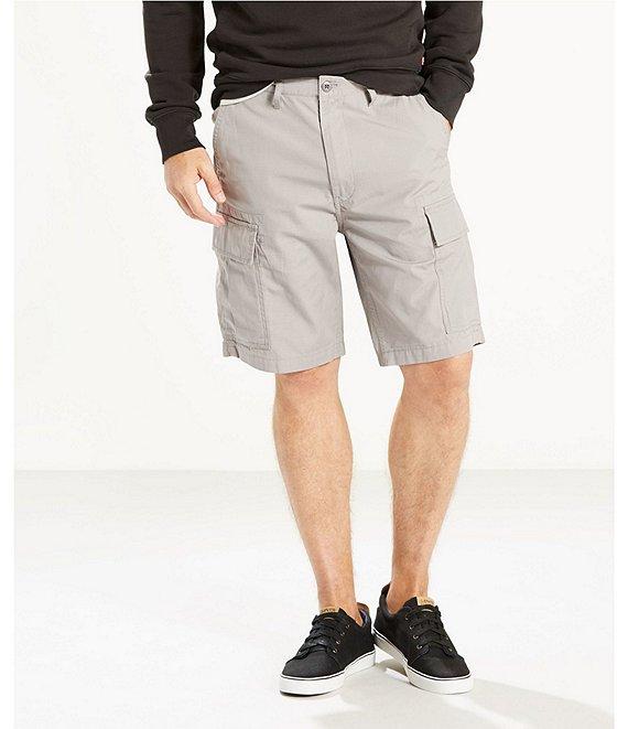 Levi's® Carrier Twill 9.5#double; Inseam Cargo Shorts Product Image