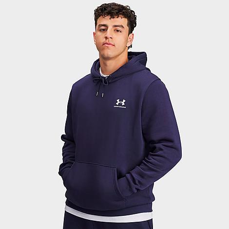 Under Armour Mens Essential Fleece Hoodie Product Image