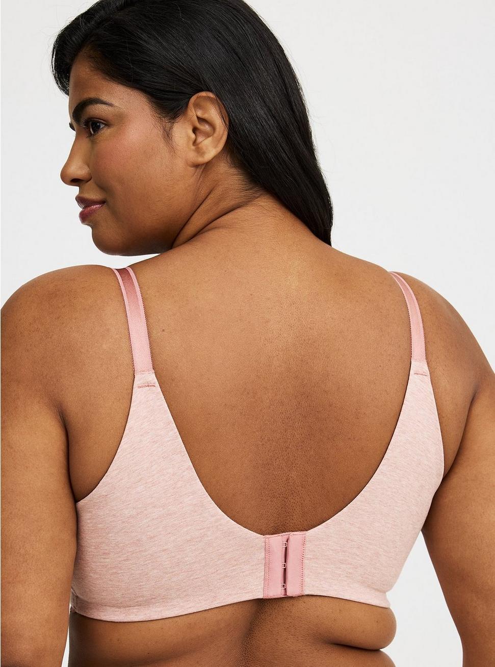 Dream Wire-Free Cotton Bra Product Image