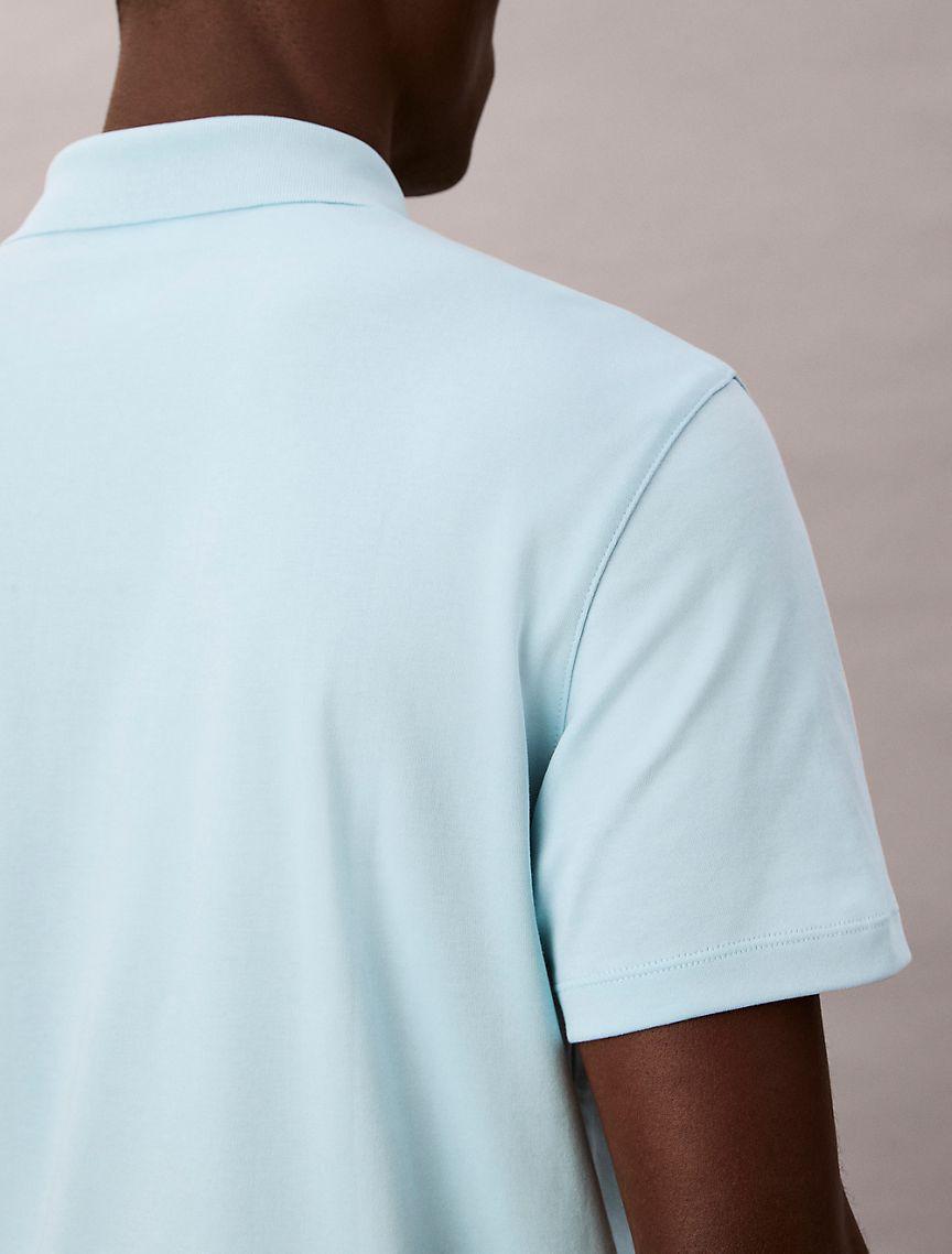 Supima Cotton Classic Polo Shirt Product Image
