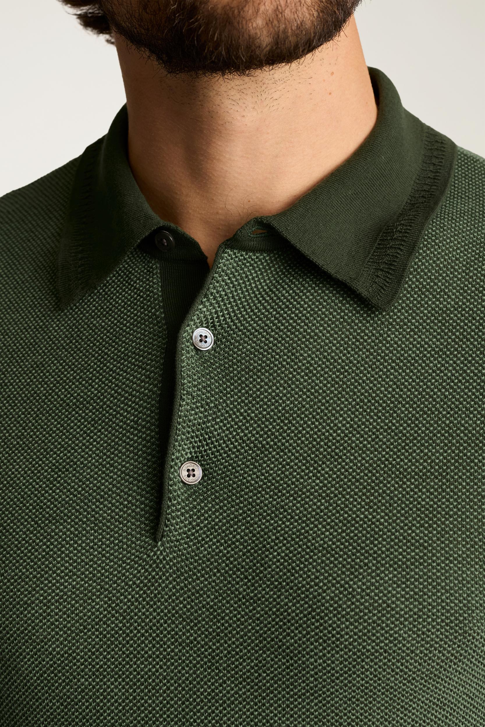Hudson Sweater Polo Product Image
