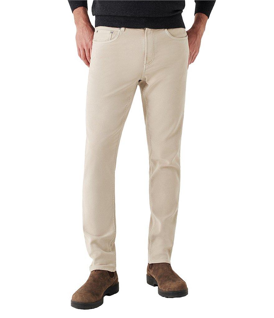 Faherty Stretch Terry 5-Pocket Pants Product Image