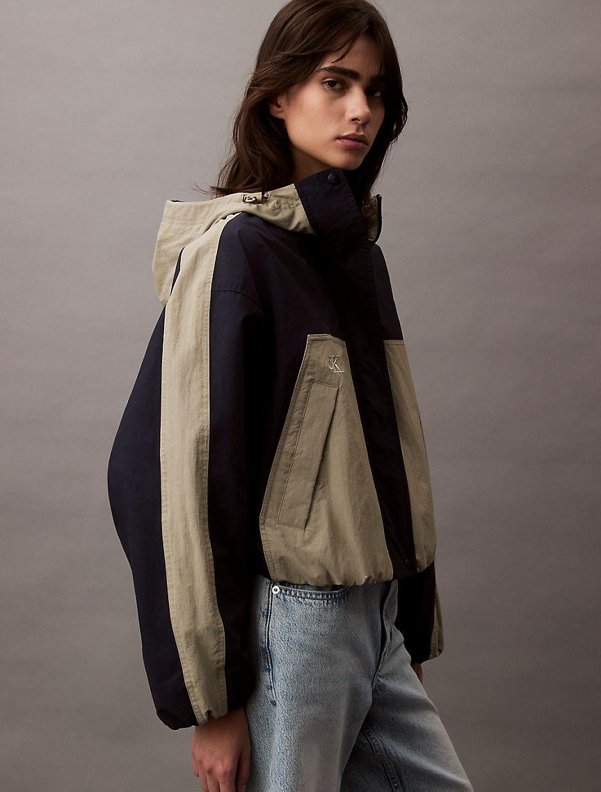 Ripstop Relaxed Jacket Product Image