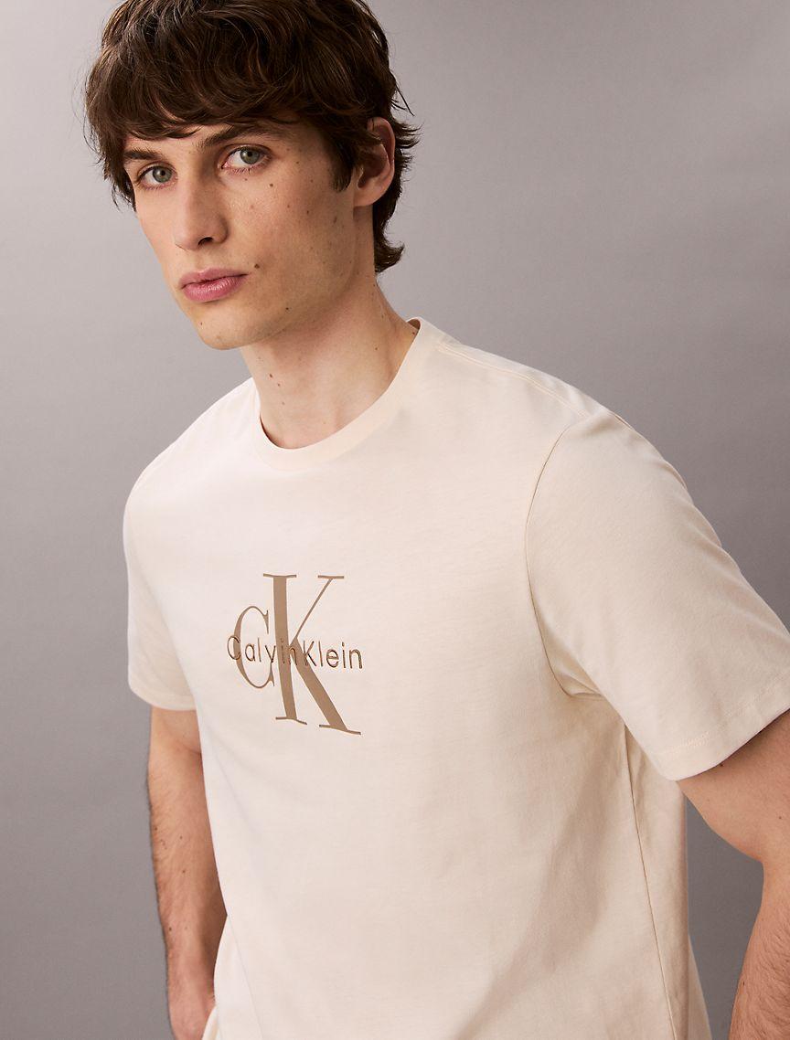 Monogram Logo Tee Product Image