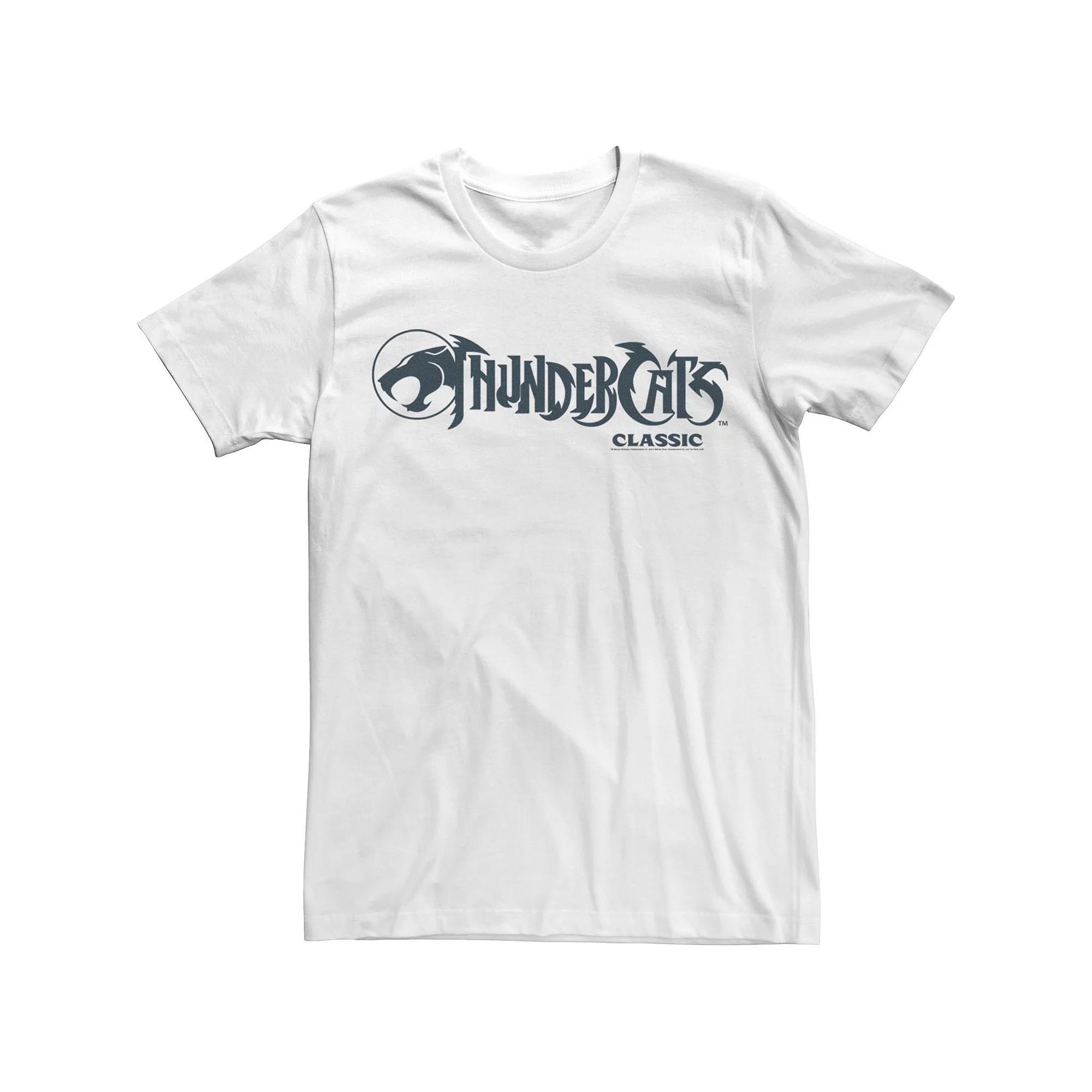 Men's ThunderCats Classic Simple Logo Tee,  Product Image