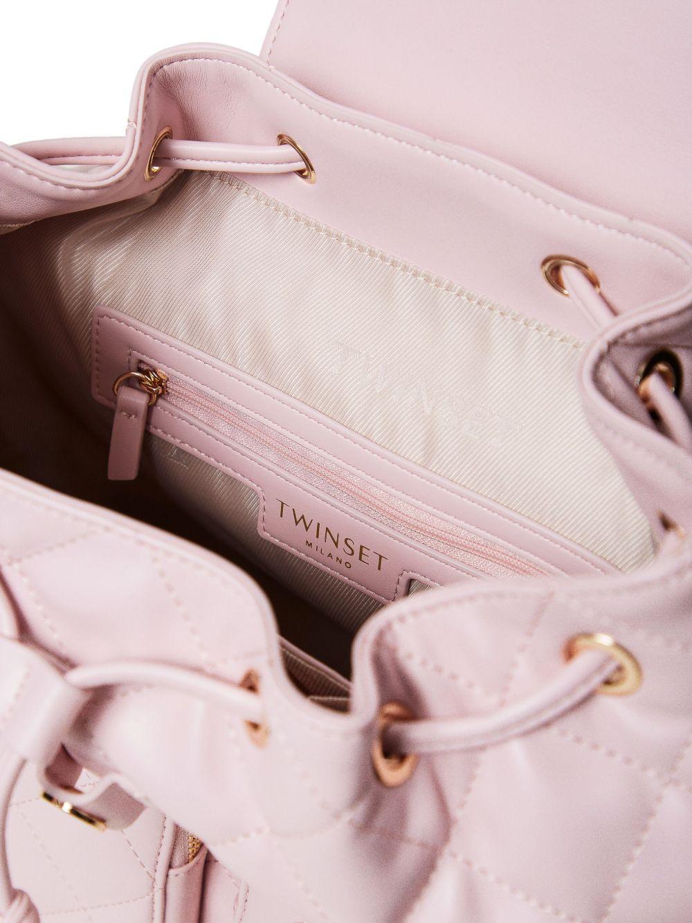 logo-plaque backpack Product Image