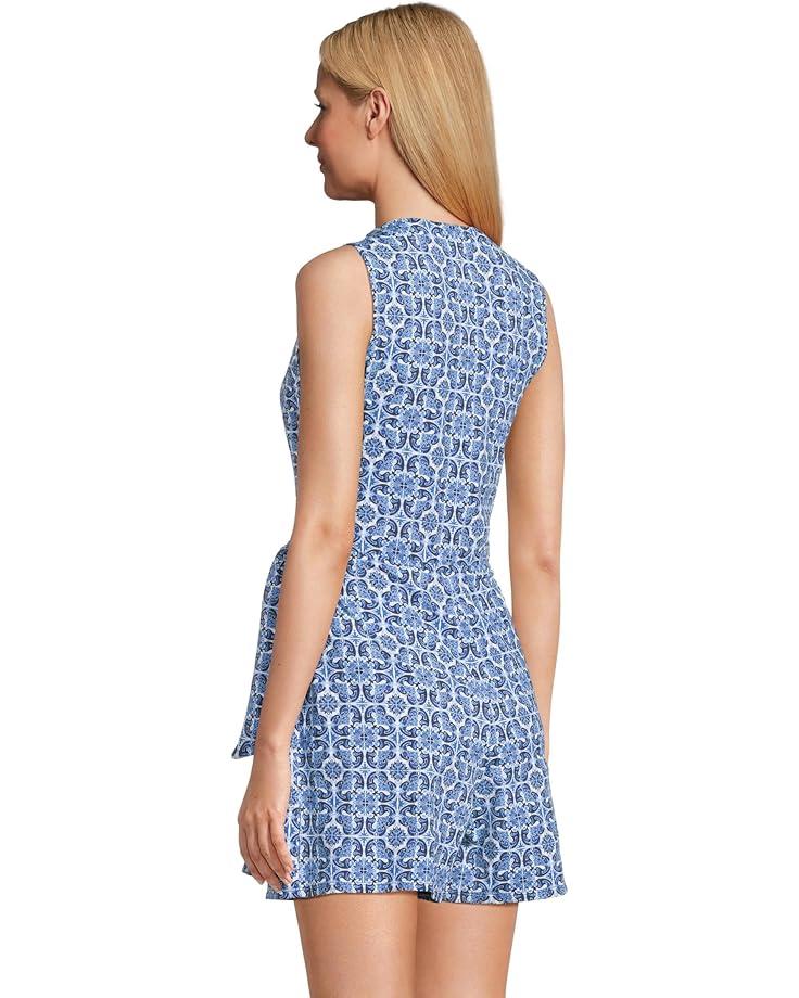 Island Cays Point Split Neck Romper Product Image