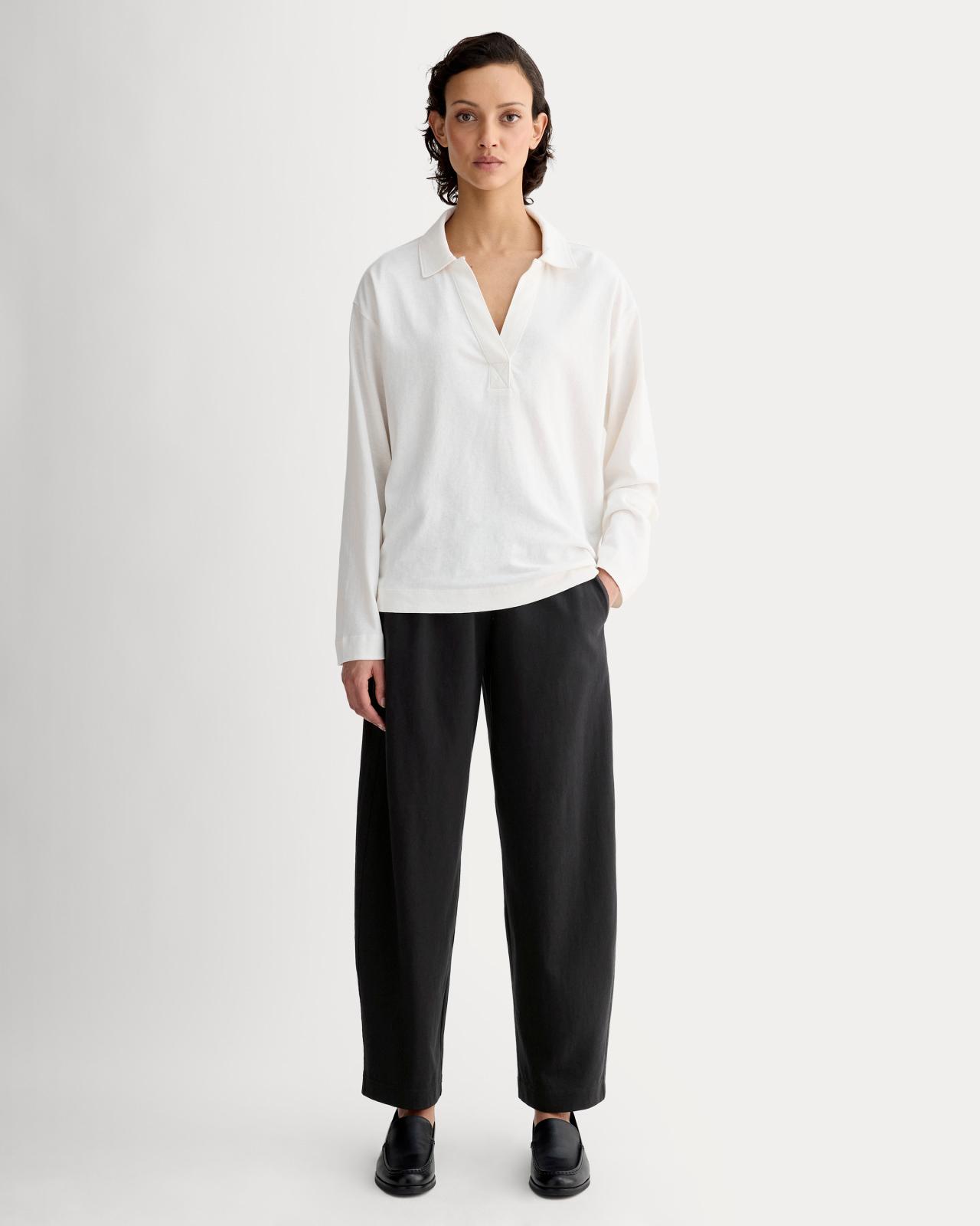 Womens Off-Duty Barrel Pant by Everlane Product Image