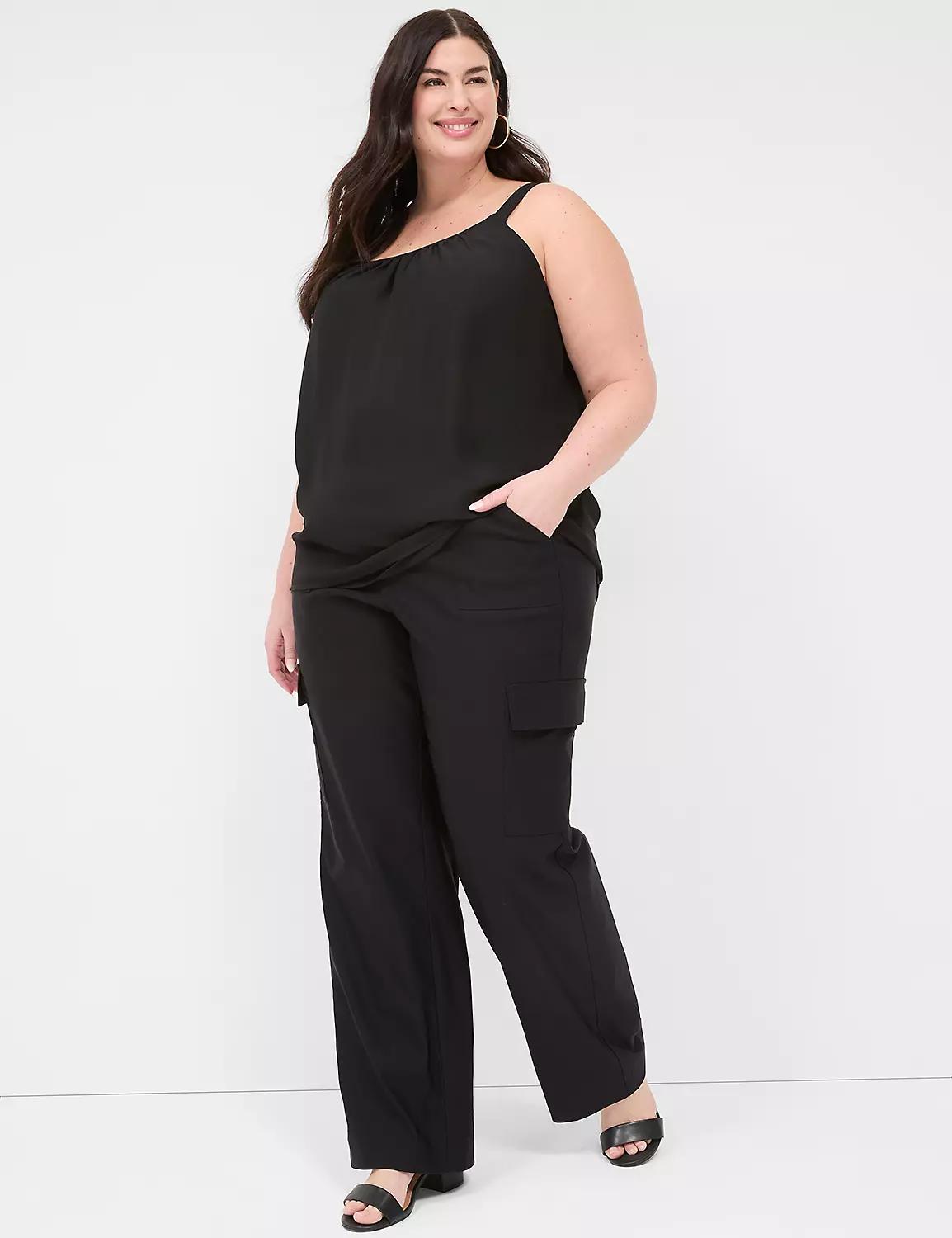 Scoop-Neck Cami Product Image